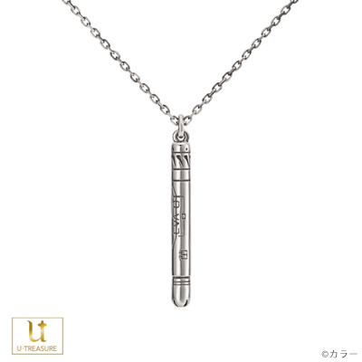 楽天市場】エヴァンゲリオン グッズ ネックレス EVANGELION ダブル