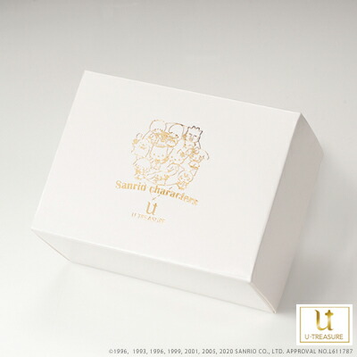 楽天市場 ハローキティ グッズ ネックレス アクセサリー Hello Kitty シルエット ネックレス K18ホワイトゴールド レディース キティちゃん サンリオ 誕生日 プレゼント ギフト Giv ギヴ 楽天市場店