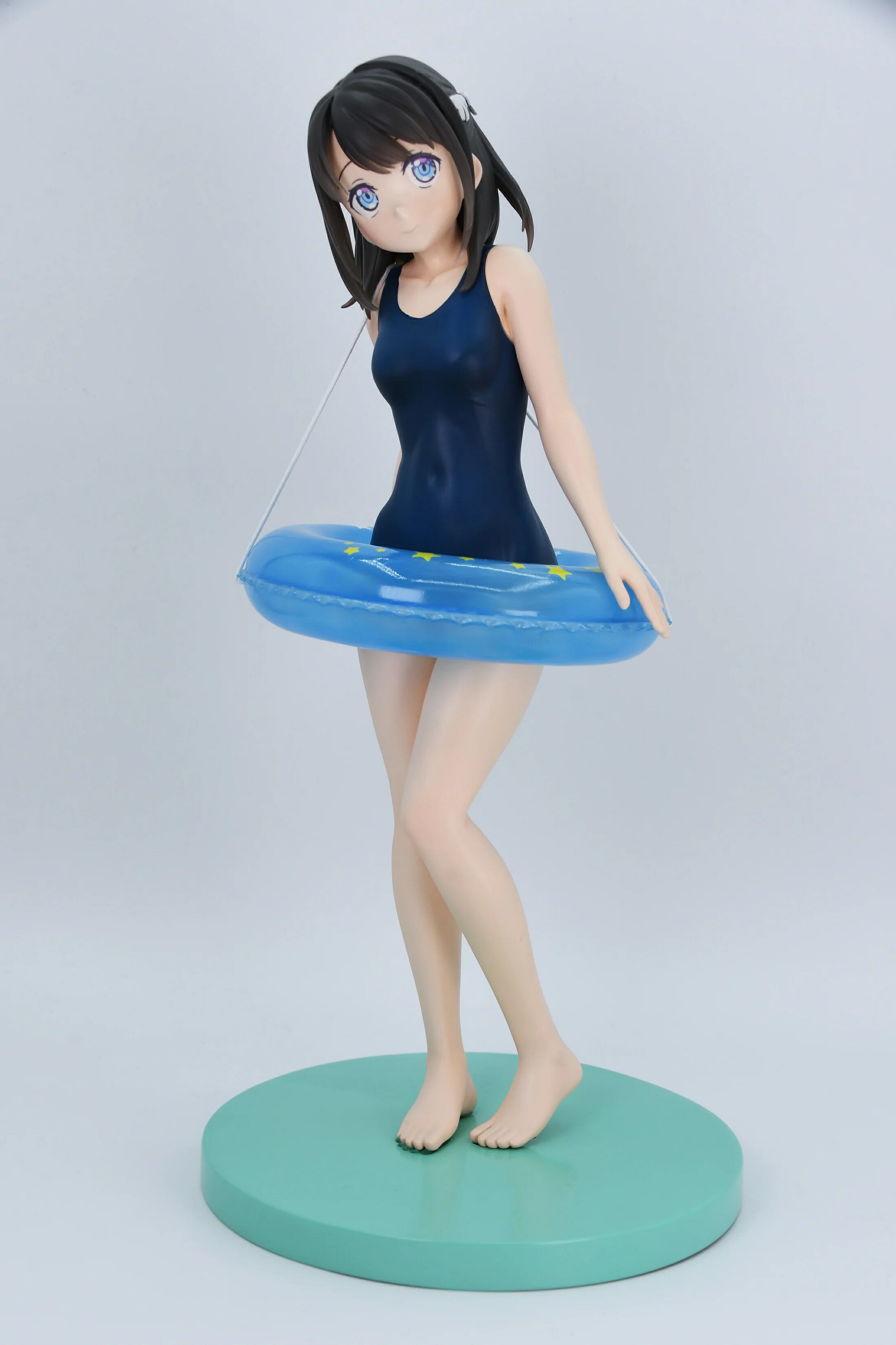 ソフビ フィギュア 女性 水着 Noble Figure ソフ美シリーズ001 カントク「宙(そら)」 ソフビ人形 ソフビフィギュアコレクション ソフビおもちゃ ソフビ玩具 ソフビ製品 ソフビ人形 プレゼント ギフト
