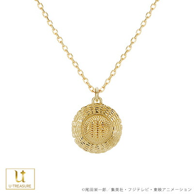 New限定品 One Piece アニメ ワンピース グッズ ネックレス アクセサリー 麦わら帽子 ネックレス K18イエローゴールド 誕生日 記念日 プレゼント ギフト 男性 女性 アニメワンピース ユートレジャー 新版 Www Caymanislandsrealty Com
