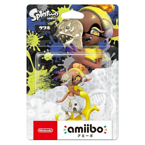 楽天市場】《新品》amiibo 【スプラトゥーン】 ガール(ネオンピンク