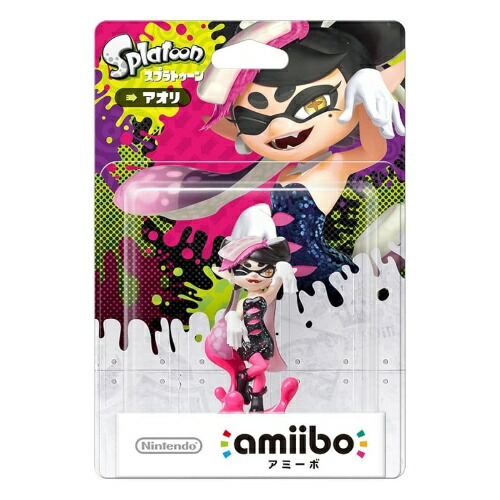 【新品未開封】amiibo シオカラーズセット【アオリ/ホタル】 23セット Amazon.co.jp: amiibo シオカラーズセット[アオリ/ホタル] (スプラ