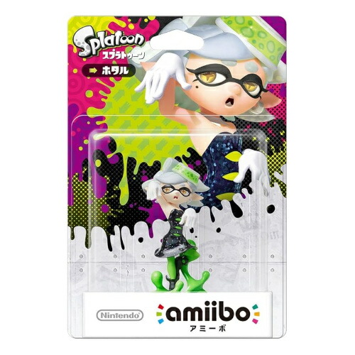 楽天市場】《新品》amiibo 【スプラトゥーン】 イイダ : 月光堂