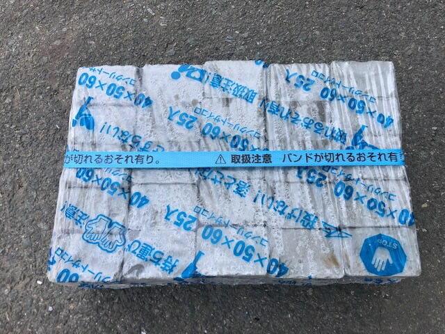 楽天市場】コンクリート サイコロ 40×50×60 スペーサー 60個入 配管