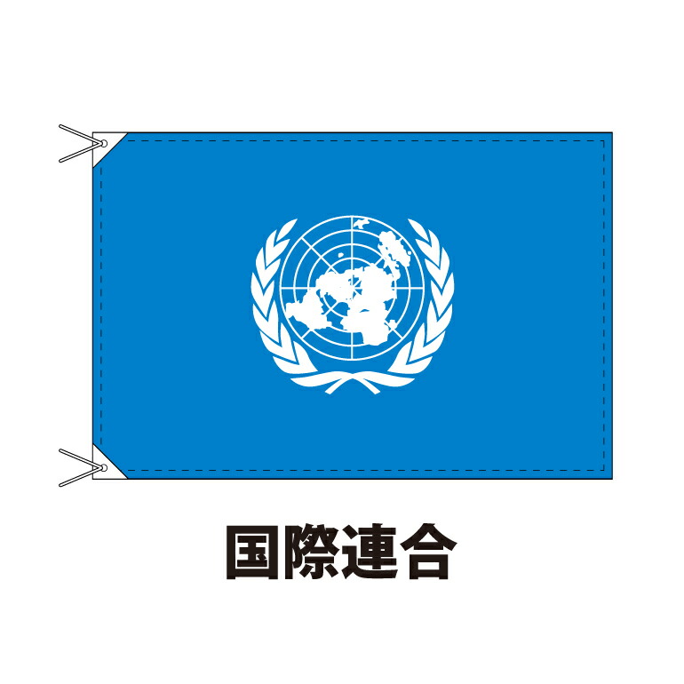 【United Nations】超特大『国際連合旗』☆約170×257cm☆ 401281.jpg