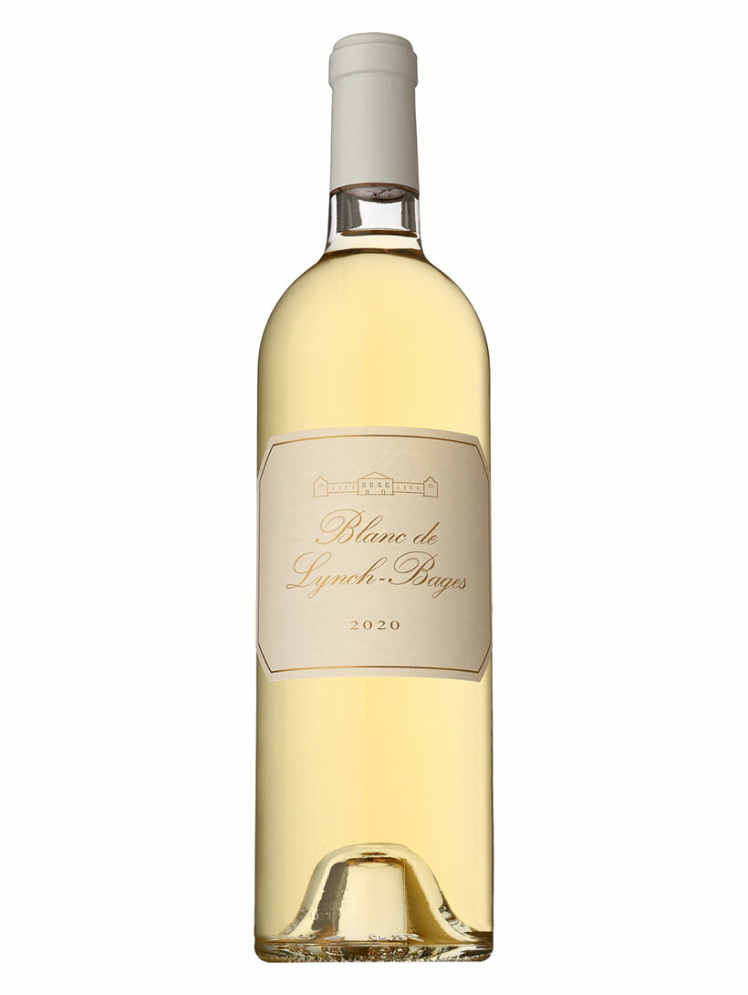 SALE／87%OFF】 シャトー ランシュ バージュ ブラン ド 2020 CHATEAU LYNCH-BAGES BLANC DE LYNCH  BAGES fucoa.cl