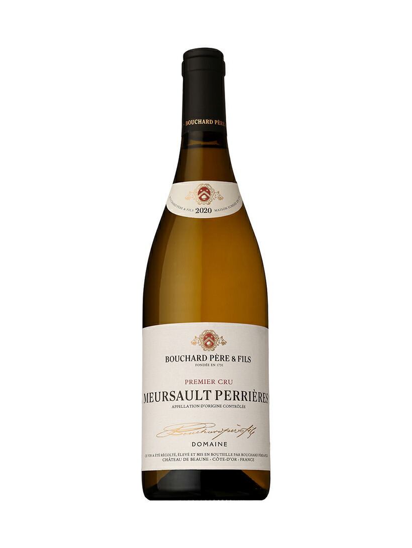 Bouchard Père & Fils モンラッシェ 2007 クール便込み Bouchard Père & Fils モンラッシェ 2007 クール便込み