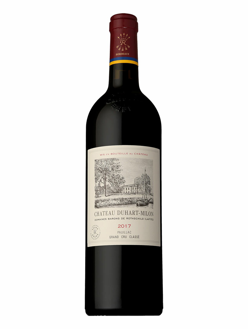 シャトー デュアール ミロン ロートシルト[2017]【750ml】CHATEAU DUHART MILON ROTHSCHILD