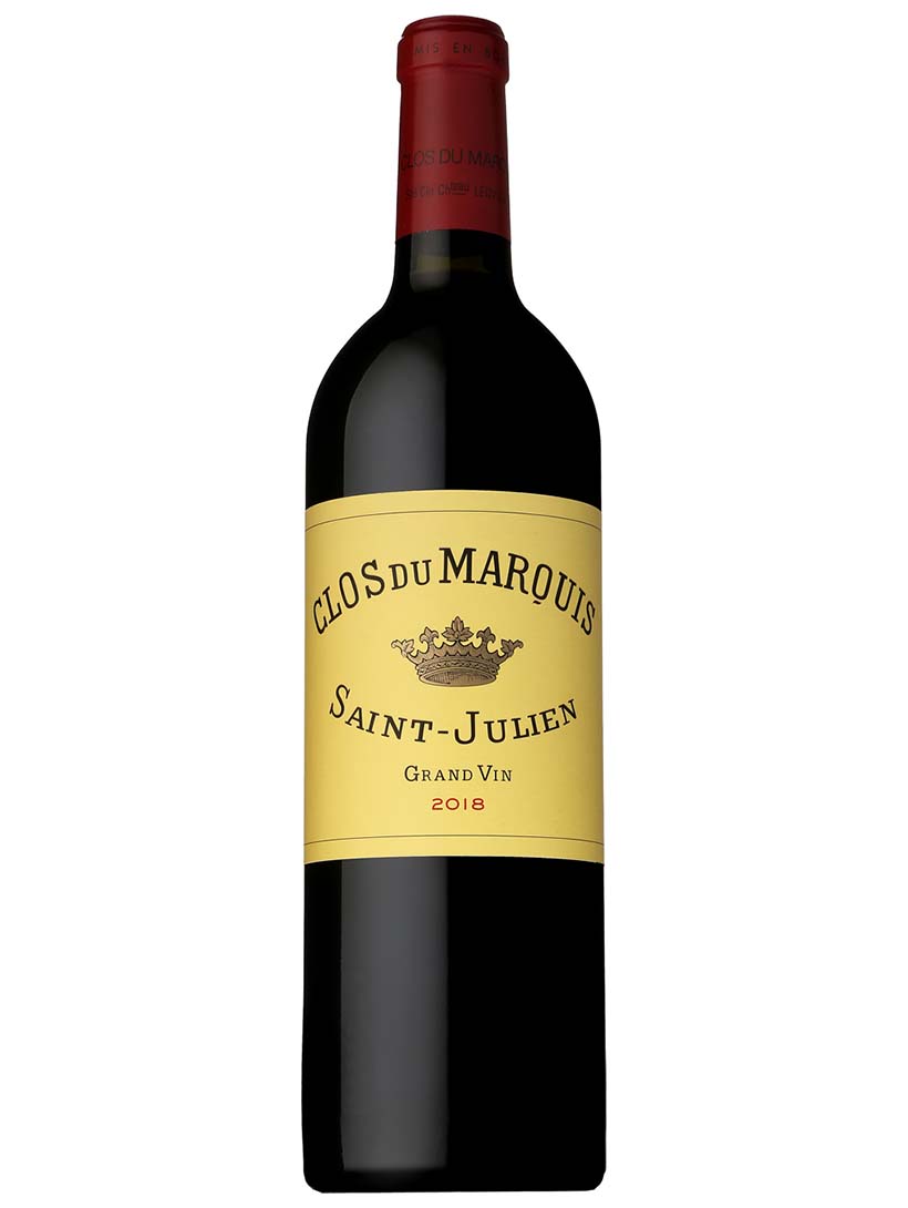 クロ デュ マルキ[2018]【750ml】Clos du Marquis｜リカーショップ ヒラオカ 8,580円