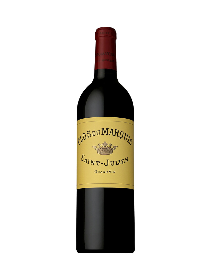 クロ デュ マルキ[2019]【750ml】CLOS DU MARQUIS｜リカーショップ ヒラオカ 8,140円