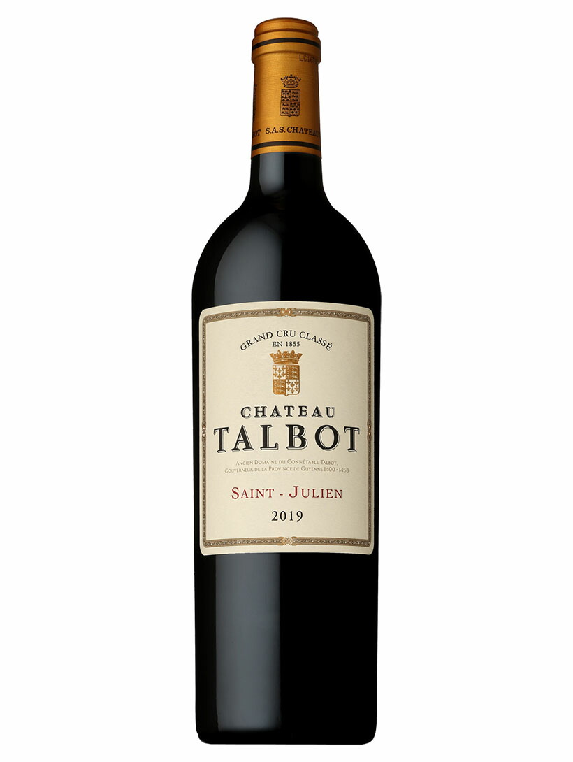 シャトー タルボ 2022【750ml】CHATEAU TALBOT｜リカーショップ ヒラオカ