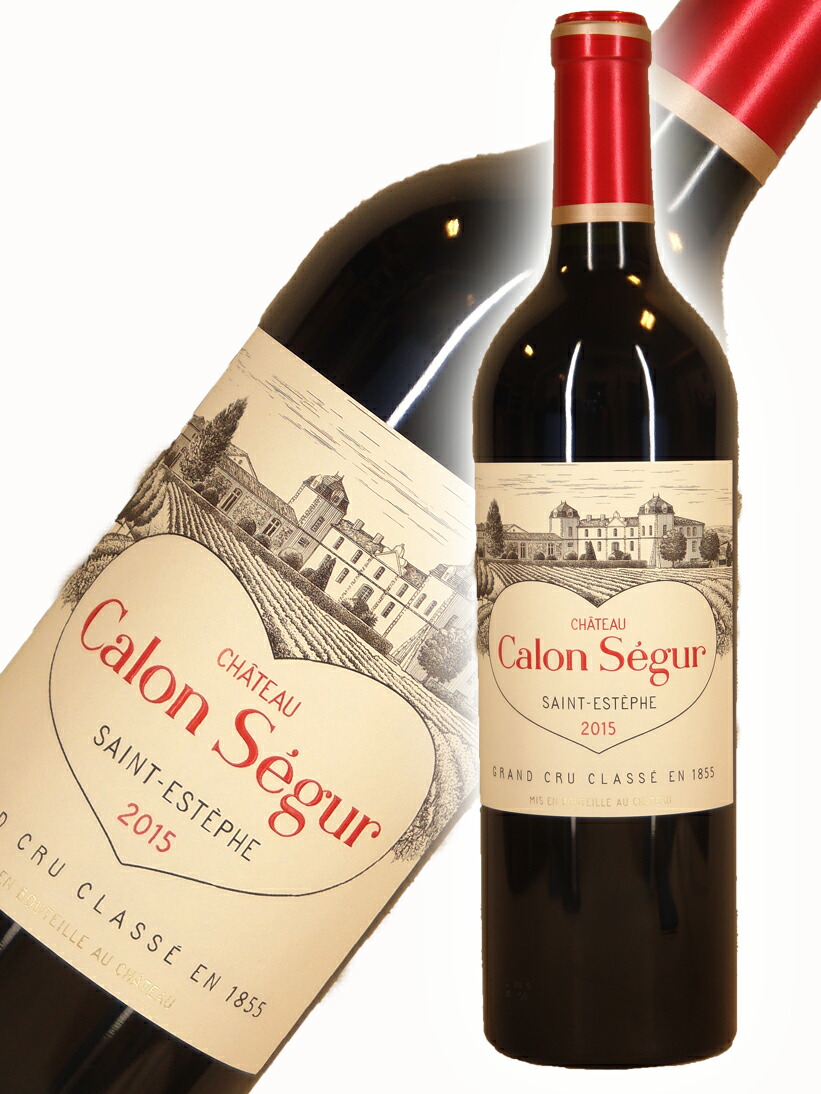 ア*ル様 シャトーカロンセギュール１９９７ 楽天市場】シャトー・カロン・セギュール 1997 赤 750ml Chateau