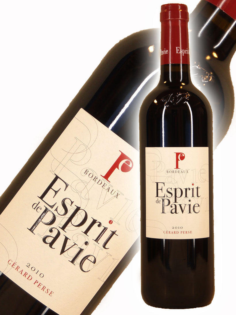 楽天市場 セカンドワイン サードワイン エスプリ ド パヴィ Esprit De Pavie リカーショップ ヒラオカ