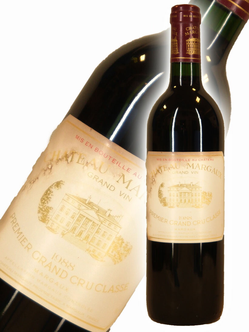 楽天市場】シャトー ムートン ロートシルト [ 1988 ] ( 赤ワイン