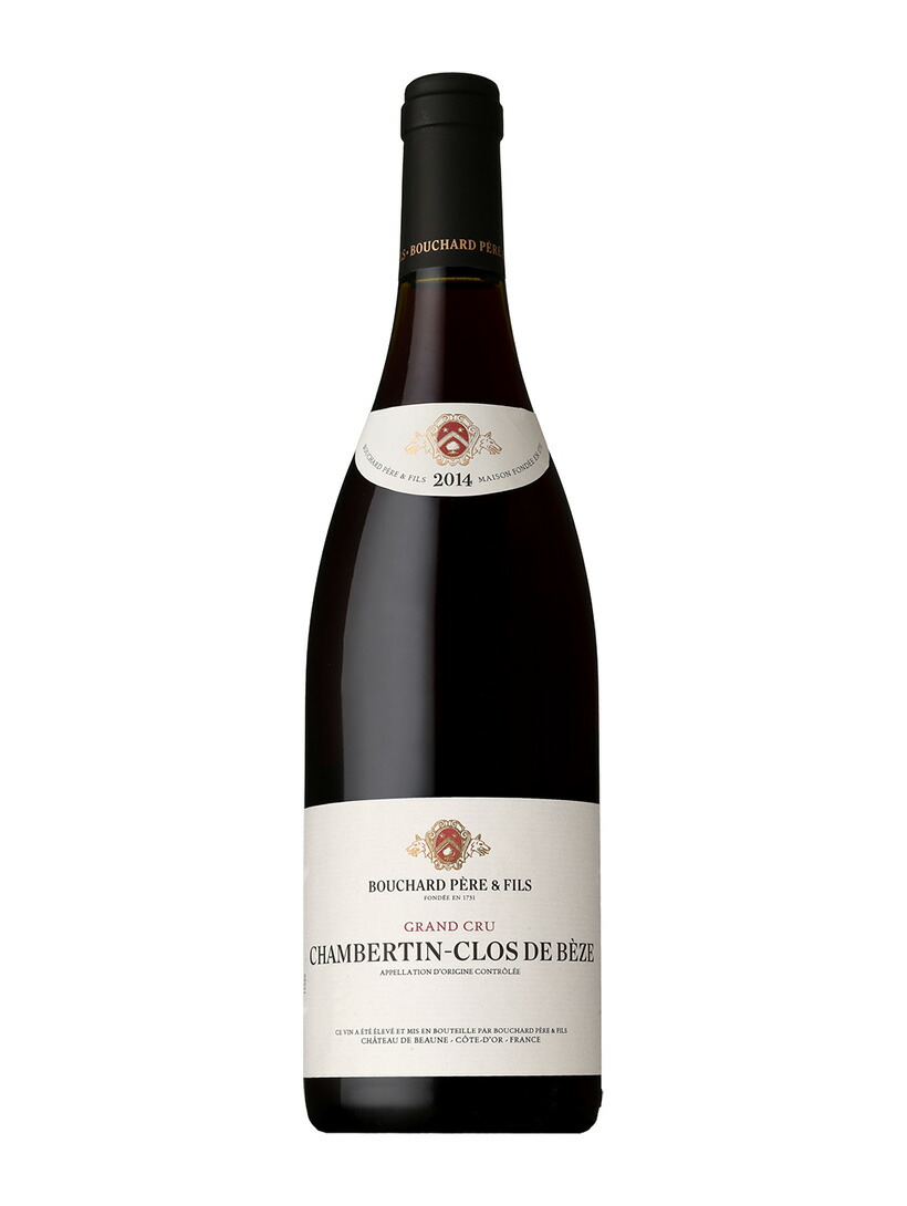 楽天市場】ブシャール・ペール・エ・フィス シャンベルタン・クロ・ド