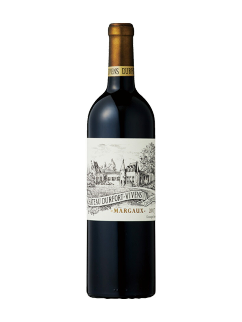 シャトー デュルフォール ヴィヴァン 2020【750ml】Chateau Durfort-Vivens｜リカーショップ ヒラオカ 11,396円
