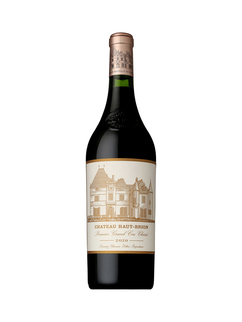 シャトー オー ブリオン[2020]【750ml】CHATEAU HAUT-BRION｜リカーショップ ヒラオカ