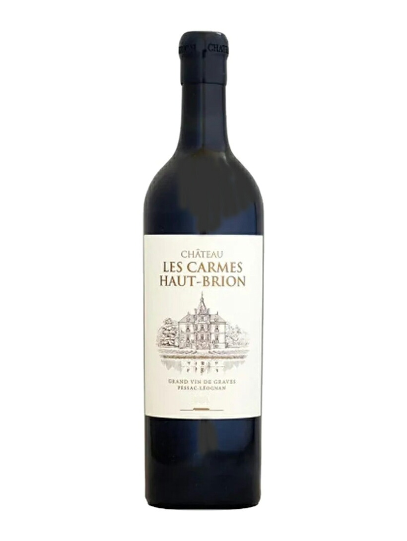 シャトー レ カルム オー ブリオン 2023【750ml】CHATEAU LES CARMES HAUT-BRION|リカーショップ ヒラオカ