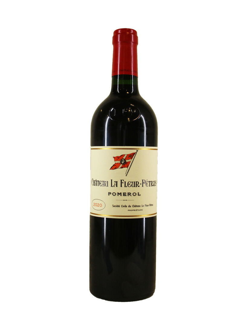シャトー ラ フルール ペトリュス 2022【750ml】CHATEAU LA FLEUR-PETRUS