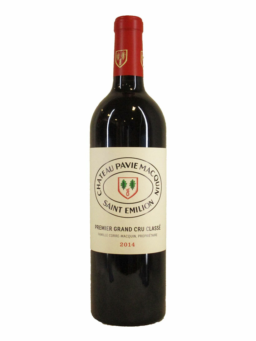 楽天市場】【クール配送】シャトー・パヴィ・マカン [2018]750ml【2018