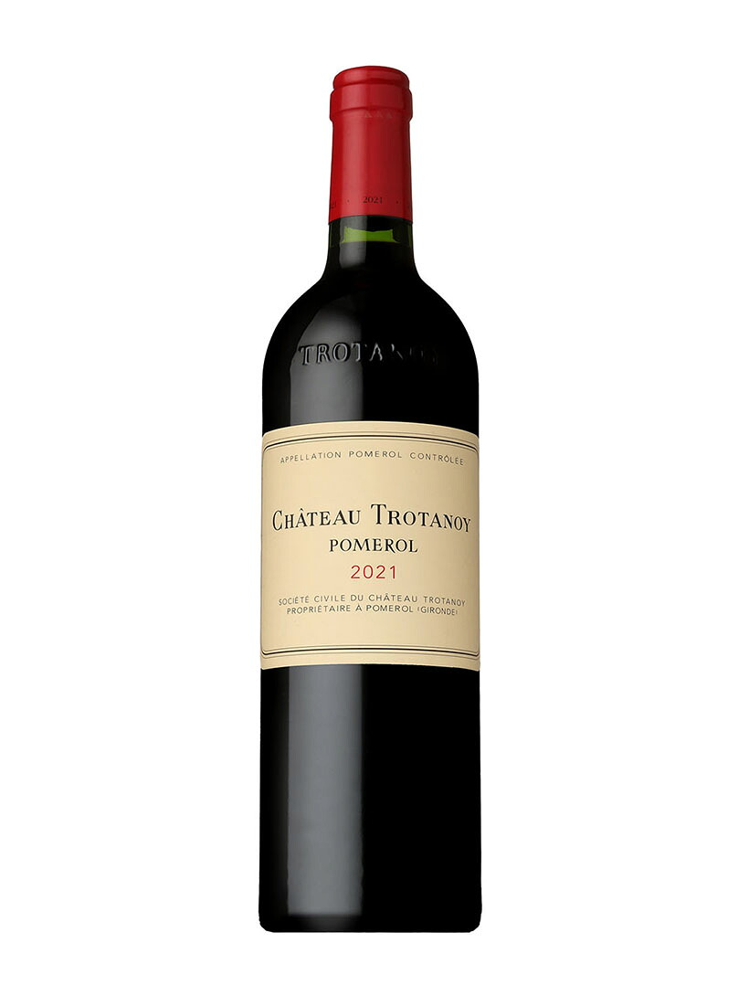 シャトー トロタノワ 2021【750ml】CHATEAU TROTANOY