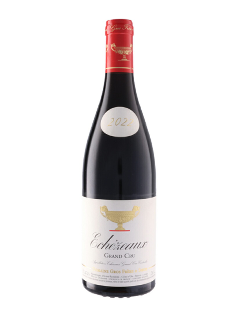 楽天市場】ドメーヌ グロ フレール エ スール / エシェゾー グラン