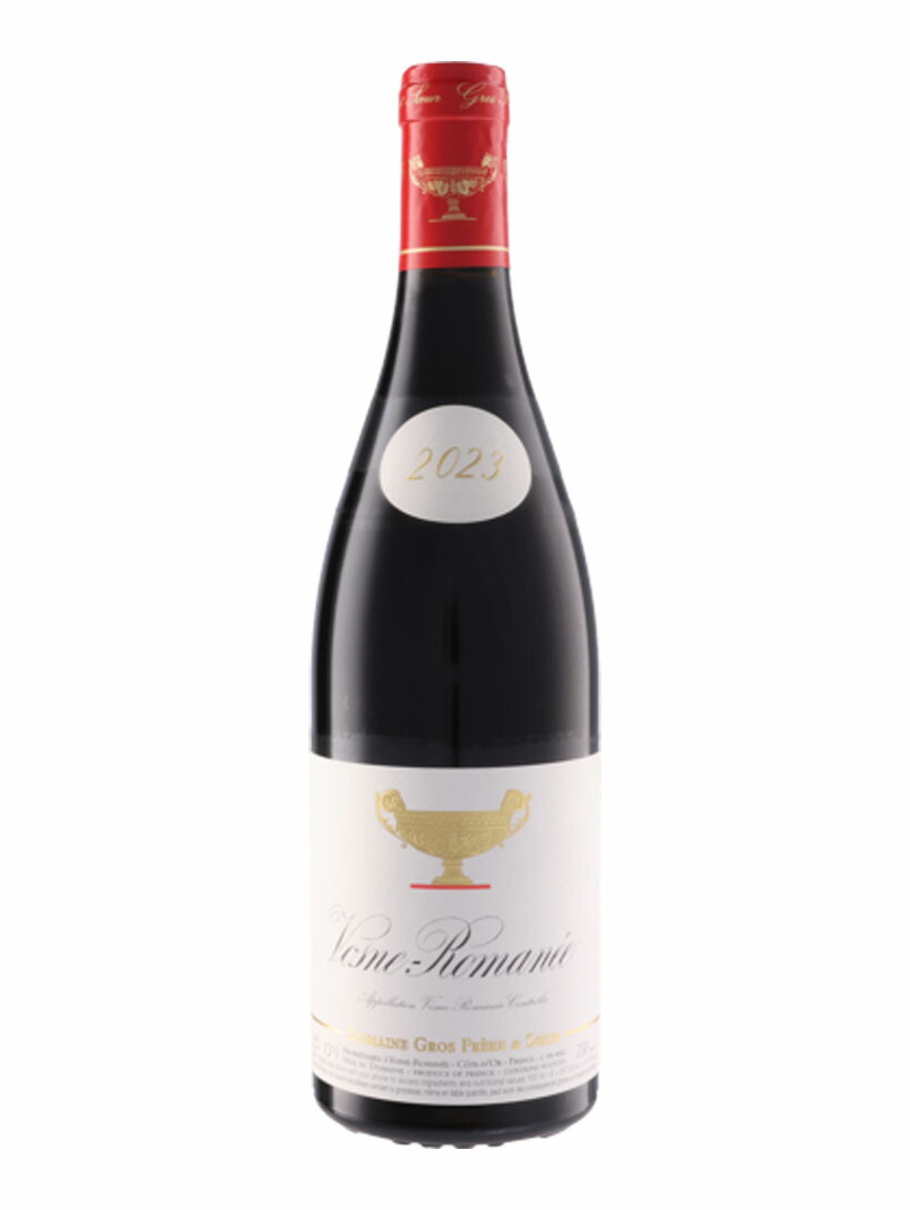 楽天市場】ドメーヌ グロ フレール エ スール / ヴォーヌ ロマネ [2023