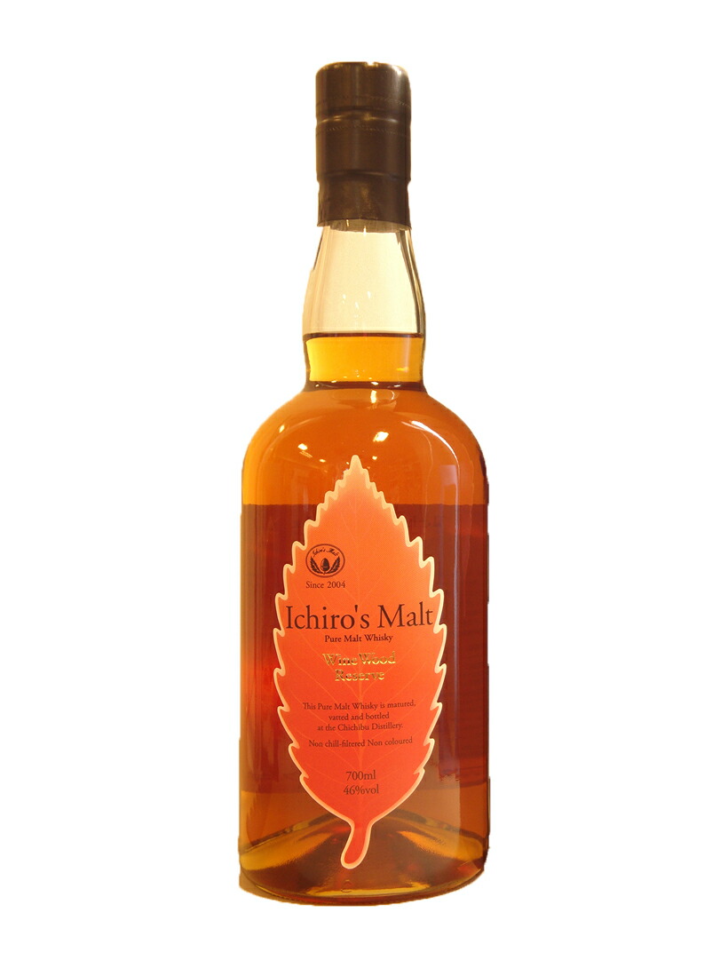 イチローズモルト　ワインウッドリザーブ　46度 　700ml 103828_1.jpg