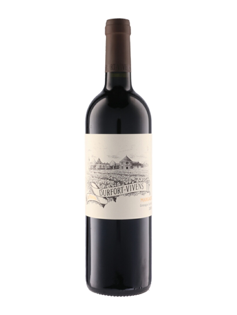 ル プラトー ド デュルフォール ヴィヴァン 2020【750ml】Chateau Durfort-Vivens Le Plateau de Durfort Vivens