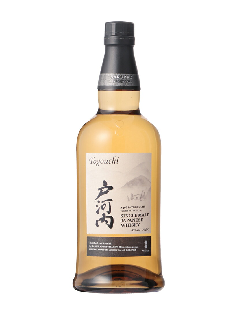 楽天市場】シングルモルトジャパニーズウイスキー 戸河内 MISTY