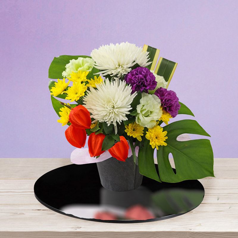 ほおずきのあかり お盆 お供え お悔やみ メモリアルフラワー Educaps Com Br