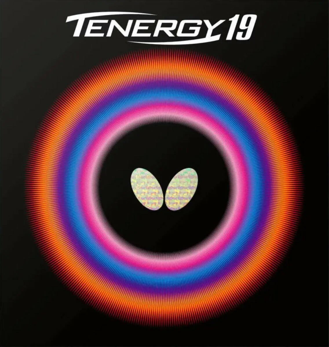 楽天市場】バタフライ 卓球 ラバー テナジー19 レッド 赤 2.1