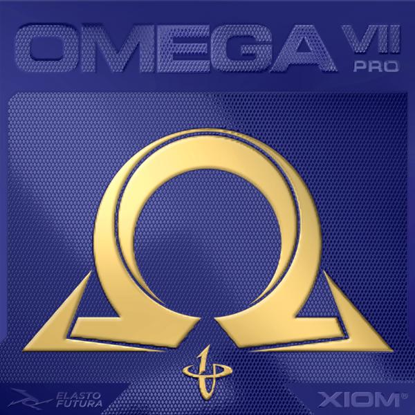 OMEGA - 卓球ラバー　XIOM OMEGA VII ASIA MAX ブラック　2枚セット オメガVII アジア【XIOM-卓球ラバー】 – 卓球専門ストア