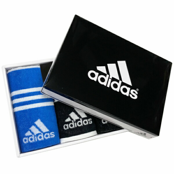 楽天市場 Adidas アディダス タオルギフト ギフトセット スリムスポーツタオル スポーツタオル ロングタオル フェイスタオル タオルハンカチ ミニ タオル スポーツブランドタオル 贈り物 プレゼント ひらやま楽天市場店