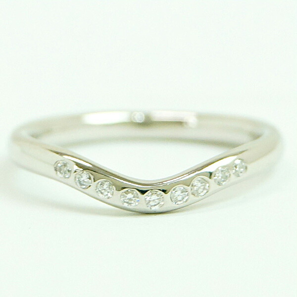 楽天市場】ジュエリーマキ CAMELLIA ダイヤモンド0.22ct リング