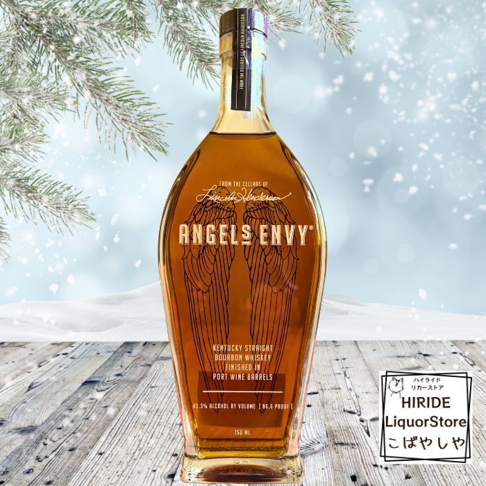 楽天市場】【正規品】エンジェルズ エンヴィ ケンタッキー ストレート