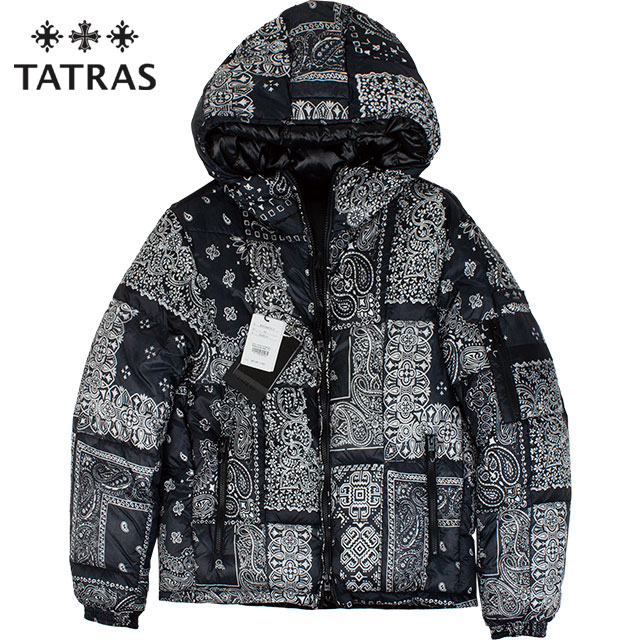 大注目 Tatras タトラス メンズ リバーシブル ダウンジャケット Agrippa アグリッパ Mtata4731 D 01 Black ブラック セール商品のため返品交換不可 新作モデル Ctcvnhcmc Vn