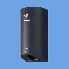 Panasonic WK4422B EV・PHEV申し受ける用覆いかぶせる付室外差し込み(飾り気の無い鍵付)