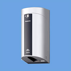 Panasonic WK4422S EV・PHEV申し受ける用覆いかぶせる付室外差し込み(飾り気の無い鍵付)