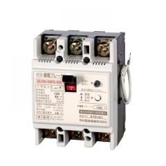 河村電器 ZL103-75TL-30S 短絡ブレーカ自家用発生向け