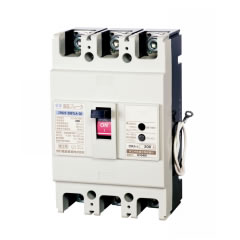 河村電器 ZR223-125TLA-K 短絡ブレーカ単3専用