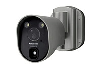 Panasonic VL-WD813X センサーライト付屋外ワイヤレスカメラ(電源直結式）