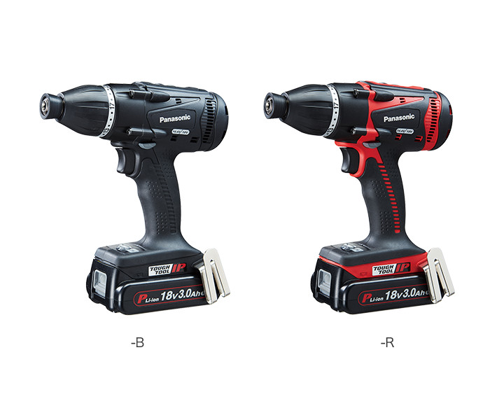 【Panasonic/パナソニック】電動工具 充電マルチインパクトドランバー EZ75A9 PN2G Dual 18V電池セット品 3.0Ah