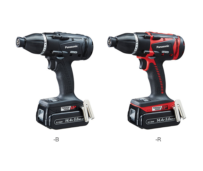 【Panasonic/パナソニック】電動工具 充電マルチインパクトドランバー EZ75A9 LJ2F Dual 14.4V電池セット品 5.0Ah