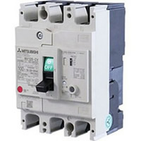 三菱電機 短絡立ちはだかる器 NV125-CV 3P100A