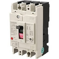 三菱電機 漏電遮断器 NV63-CV 3P40A