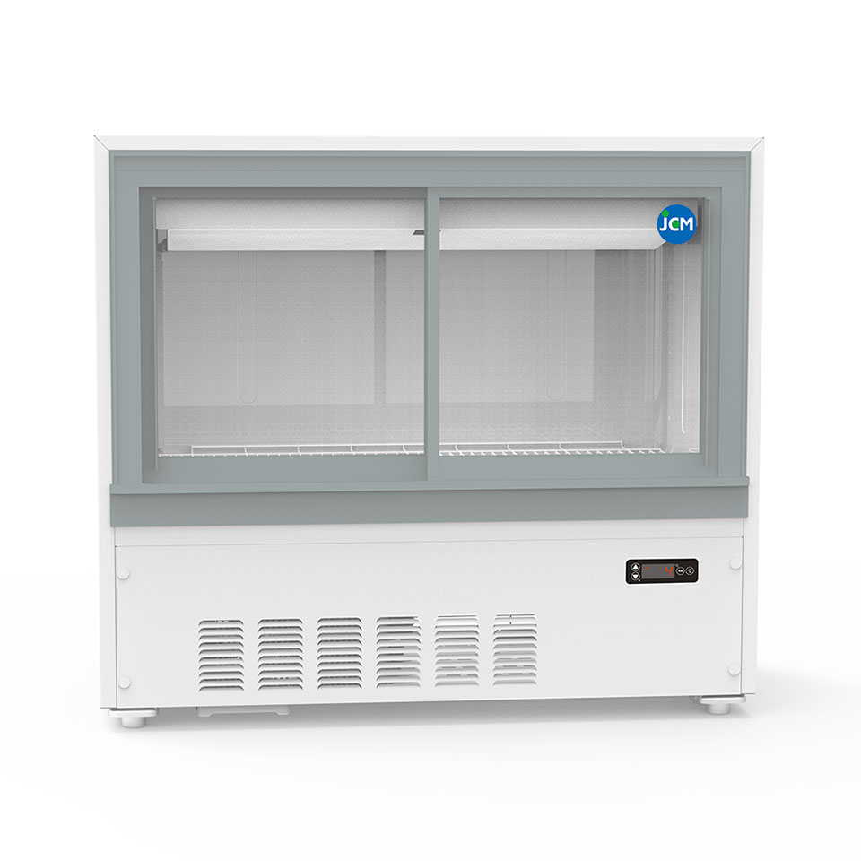 箱型冷蔵陳列棚【JCMS-105B】省エネ お役目用
