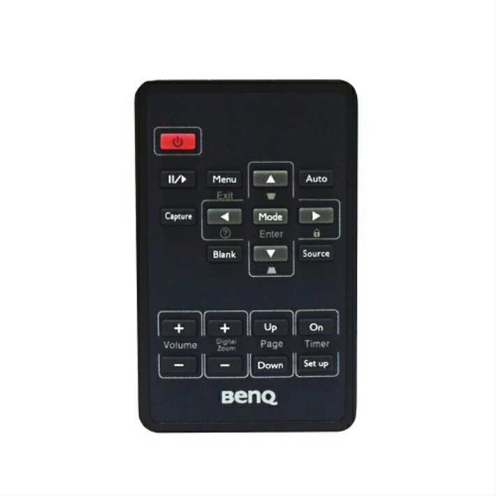 BENQ 5F.26J1K.271 プロジェクター用リモコン 正規品