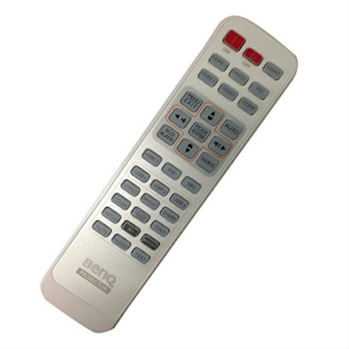 BENQ 5J.J7N06.001/RCV011 プロジェクター用リモコン 正規品｜HIRO-JAPAN