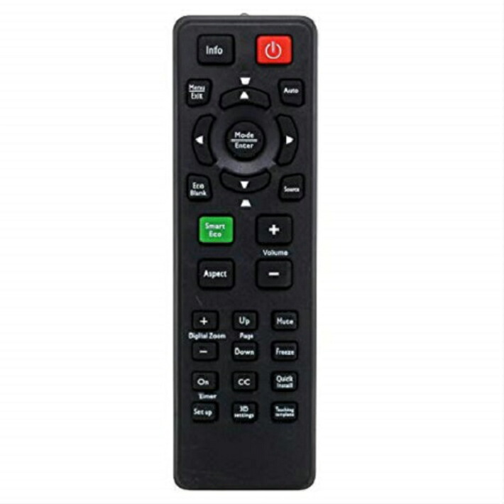 BENQ 5J.J9L06.001 プロジェクター用リモコン 正規品｜HIRO-JAPAN 9,855円